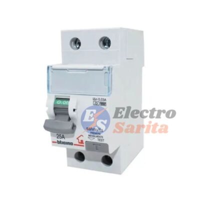 Interruptor diferencial bitcino todos los amperajes