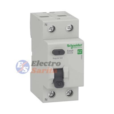 Interruptor diferencial Schneider EZ todos los amperajes