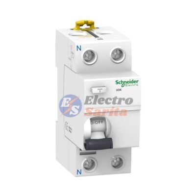 Interruptor diferencial Schneider todos los amperajes