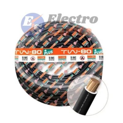 Cable tw y thw plus 450/750v INDECO