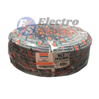 Cable vulcanizado INDECO NLT