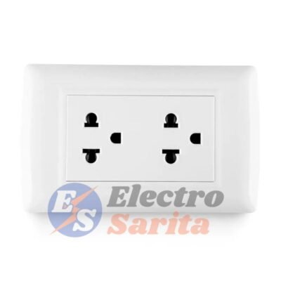 Tomacorrientes e interruptores